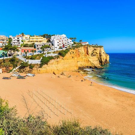 Casa Goa-Quinta Do Paraiso, Carvoeiro Beach エクステリア 写真