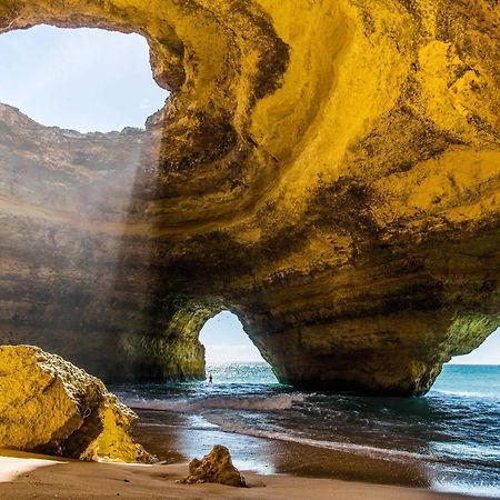 Casa Goa-Quinta Do Paraiso, Carvoeiro Beach エクステリア 写真