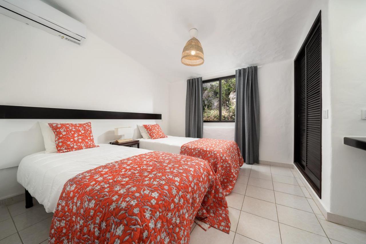 Casa Goa-Quinta Do Paraiso, Carvoeiro Beach エクステリア 写真