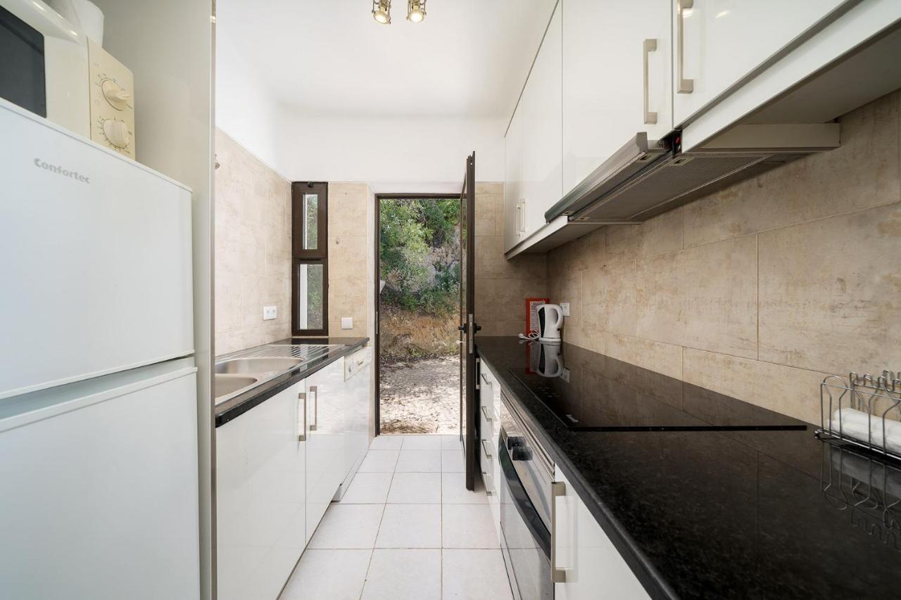 Casa Goa-Quinta Do Paraiso, Carvoeiro Beach エクステリア 写真