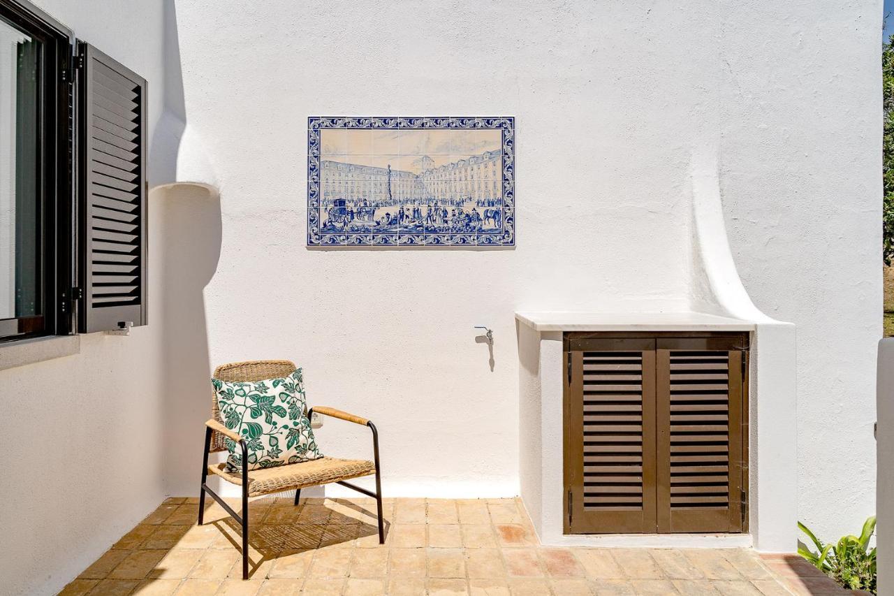 Casa Goa-Quinta Do Paraiso, Carvoeiro Beach エクステリア 写真