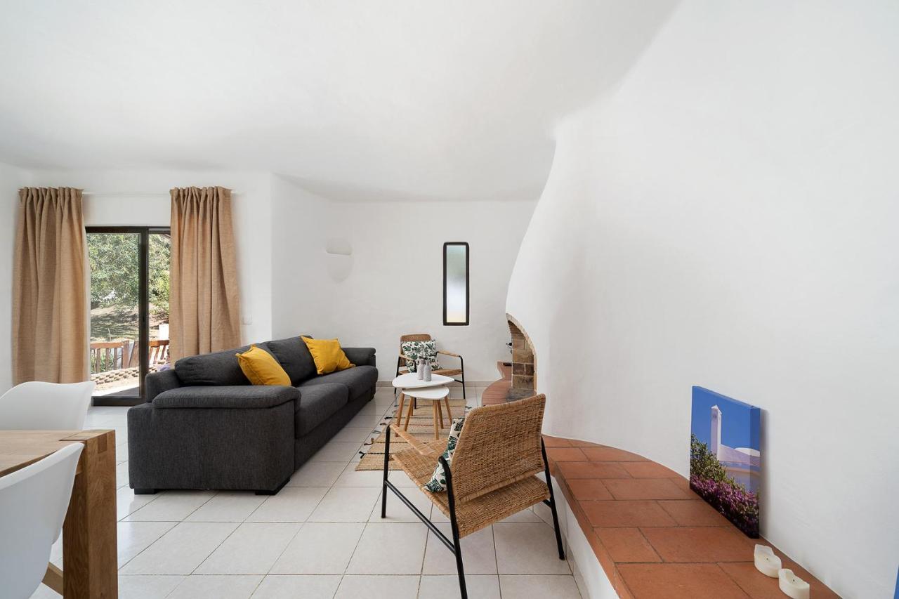 Casa Goa-Quinta Do Paraiso, Carvoeiro Beach エクステリア 写真