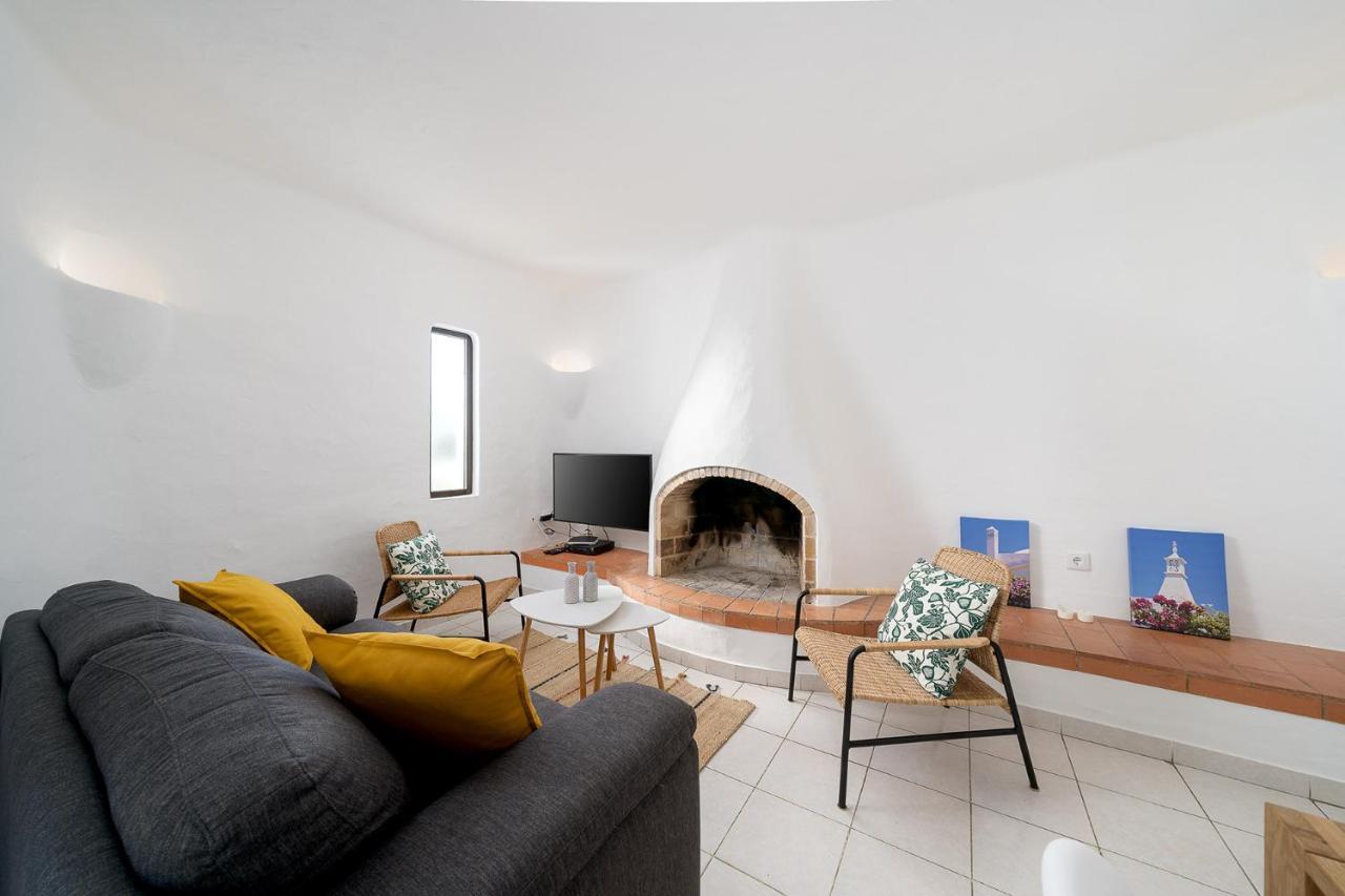 Casa Goa-Quinta Do Paraiso, Carvoeiro Beach エクステリア 写真