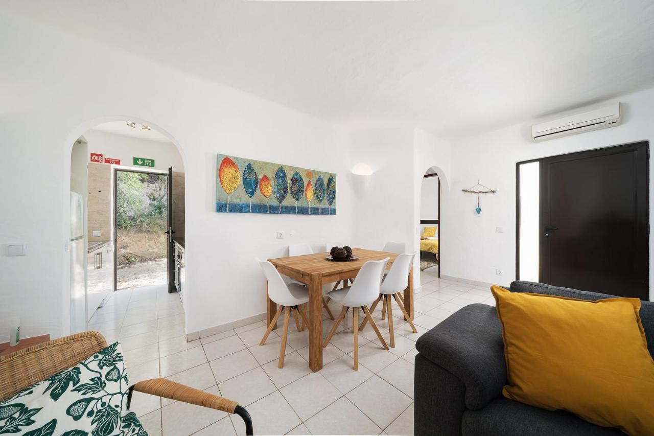 Casa Goa-Quinta Do Paraiso, Carvoeiro Beach エクステリア 写真
