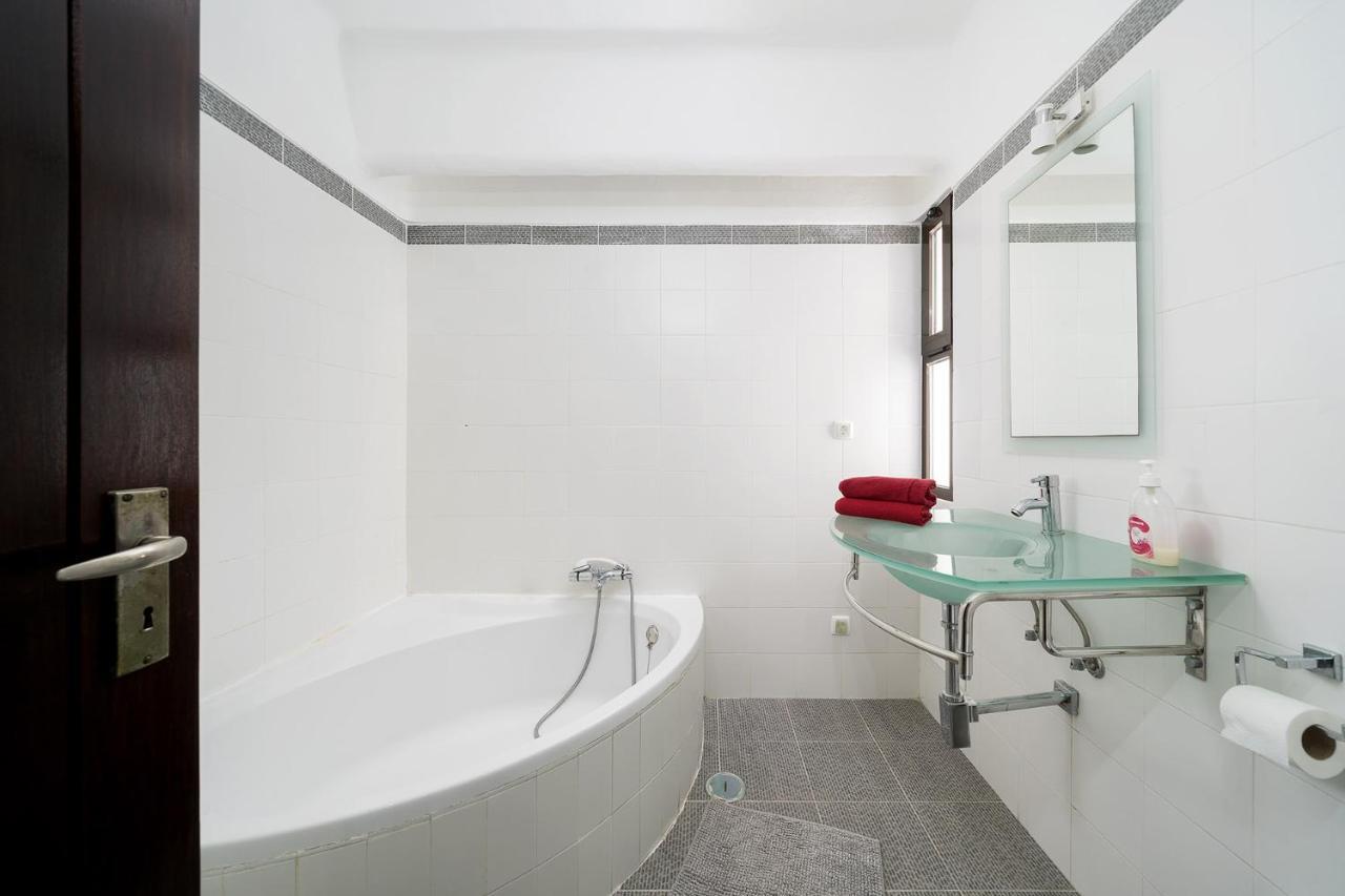 Casa Goa-Quinta Do Paraiso, Carvoeiro Beach エクステリア 写真
