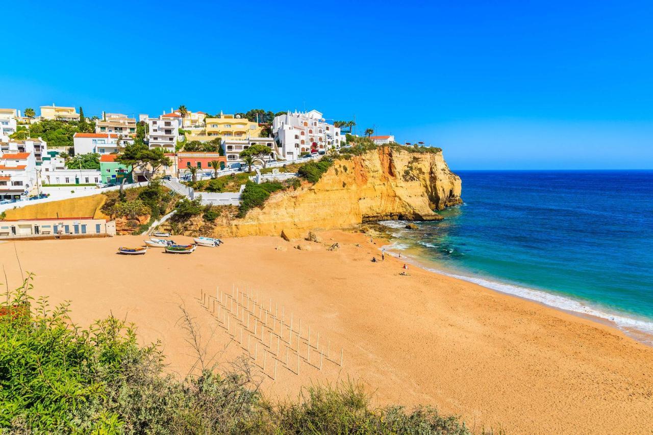 Casa Goa-Quinta Do Paraiso, Carvoeiro Beach エクステリア 写真