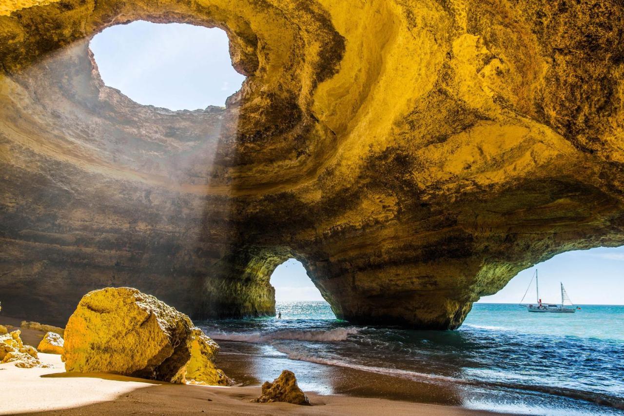 Casa Goa-Quinta Do Paraiso, Carvoeiro Beach エクステリア 写真