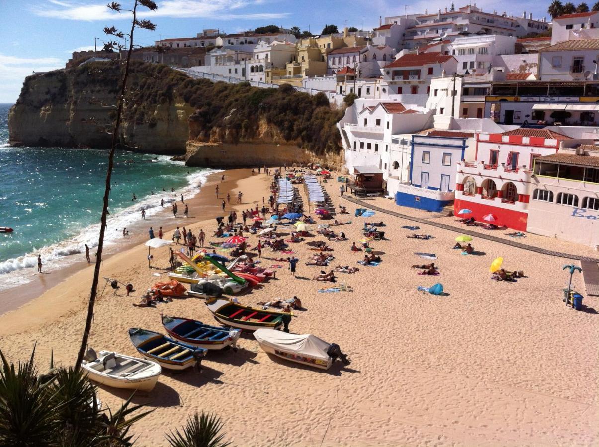 Casa Goa-Quinta Do Paraiso, Carvoeiro Beach エクステリア 写真