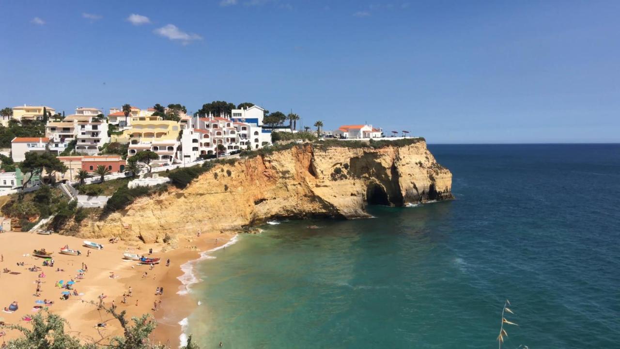 Casa Goa-Quinta Do Paraiso, Carvoeiro Beach エクステリア 写真