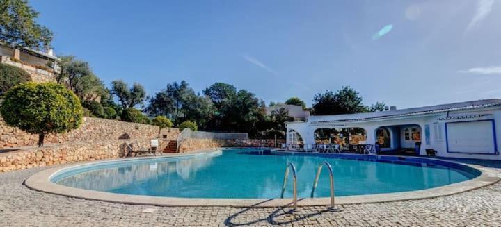 Casa Goa-Quinta Do Paraiso, Carvoeiro Beach エクステリア 写真