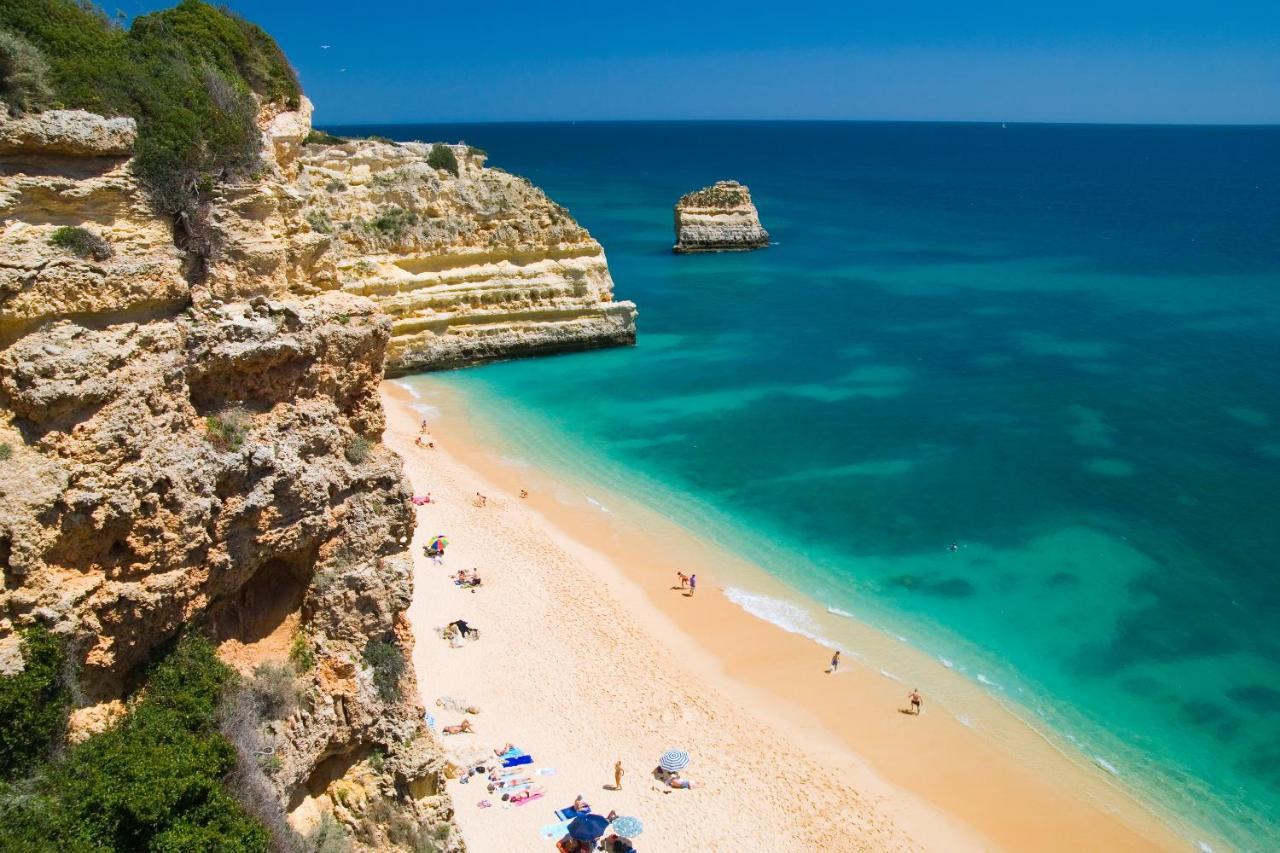 Casa Goa-Quinta Do Paraiso, Carvoeiro Beach エクステリア 写真