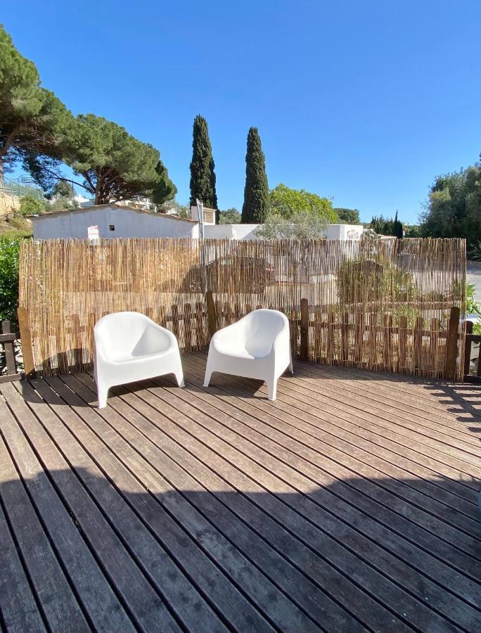 Casa Goa-Quinta Do Paraiso, Carvoeiro Beach エクステリア 写真